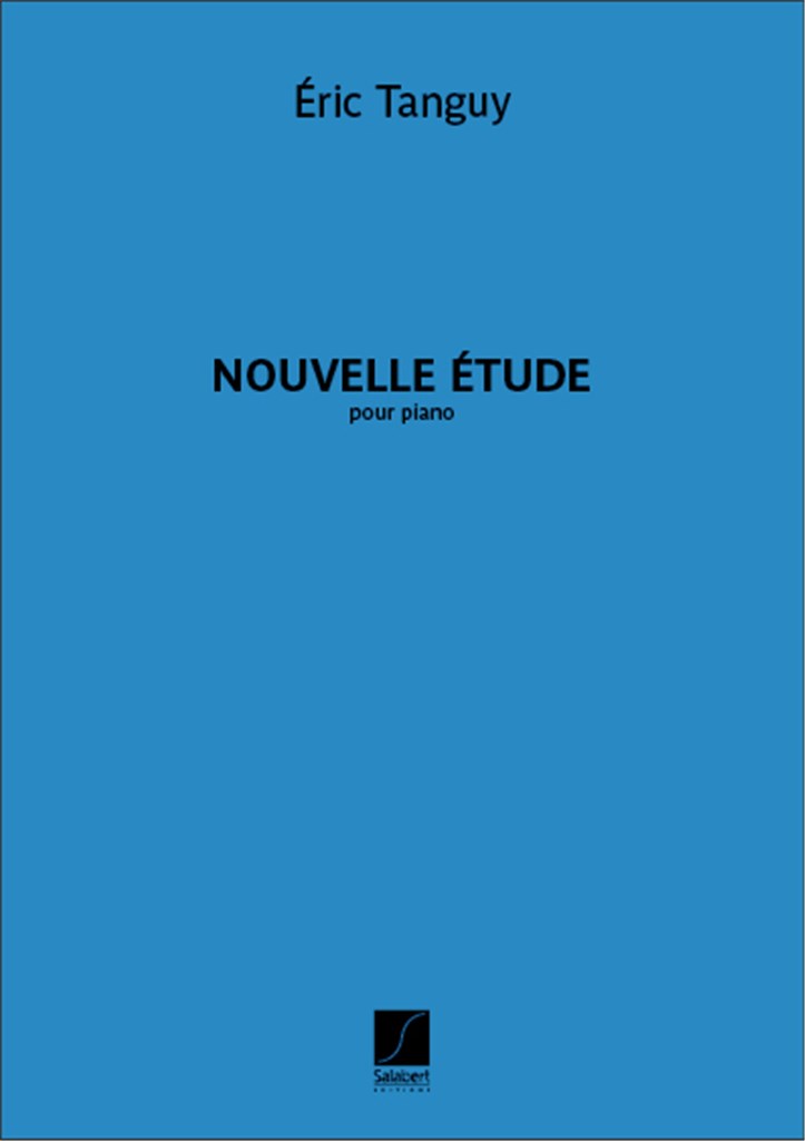 Nouvelle étude